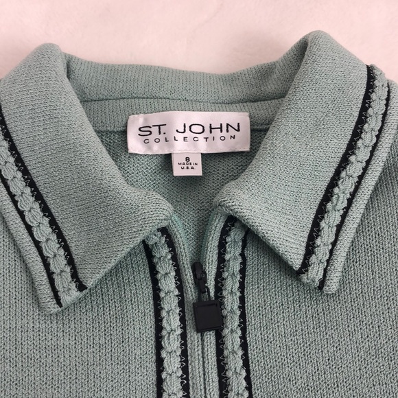 ⭐️HP 5/27⭐️ St. John Collection Jacket - Picture 2 of 8